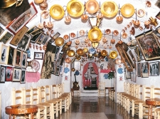 Flamenco 'grot' in Sacromonte